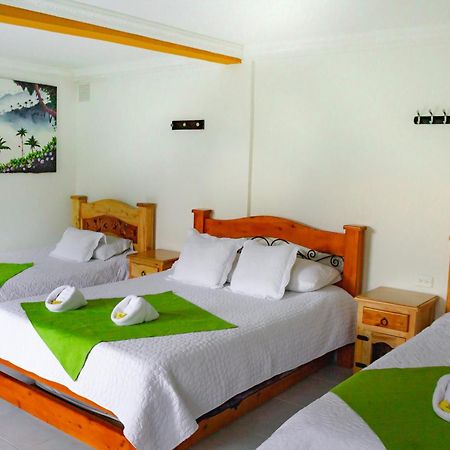 Hotel La Floresta Σαλέντο Εξωτερικό φωτογραφία