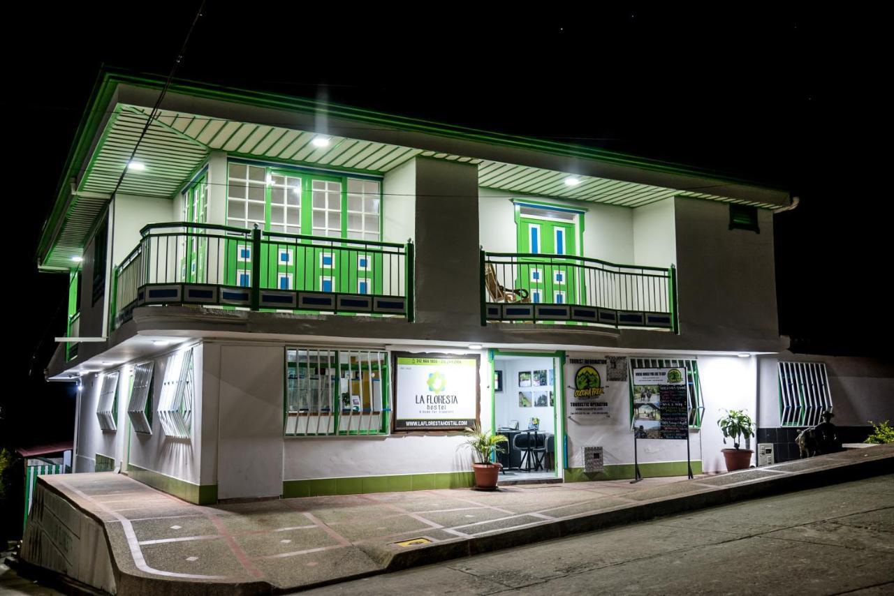 Hotel La Floresta Σαλέντο Εξωτερικό φωτογραφία