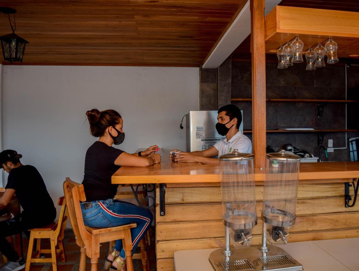Hotel La Floresta Σαλέντο Εξωτερικό φωτογραφία