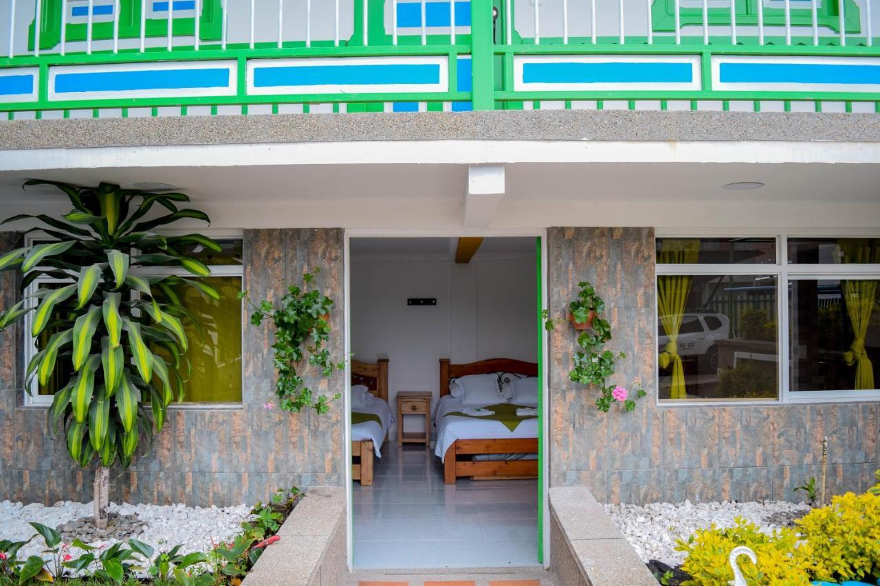 Hotel La Floresta Σαλέντο Εξωτερικό φωτογραφία