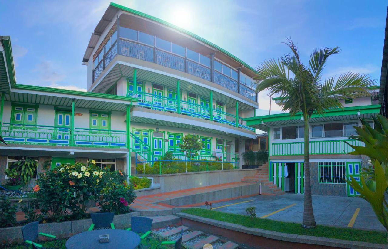 Hotel La Floresta Σαλέντο Εξωτερικό φωτογραφία