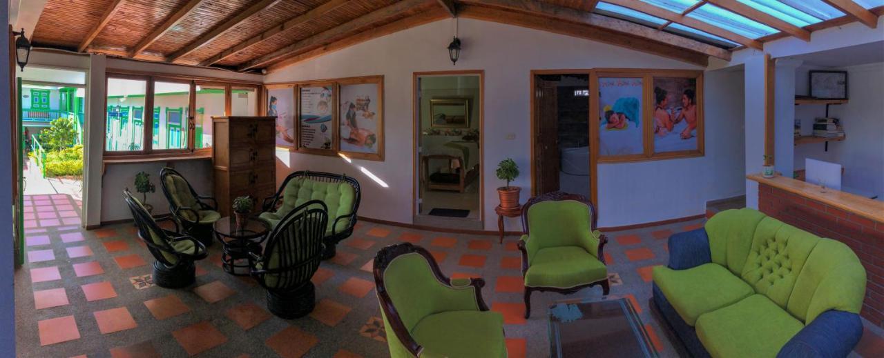 Hotel La Floresta Σαλέντο Εξωτερικό φωτογραφία