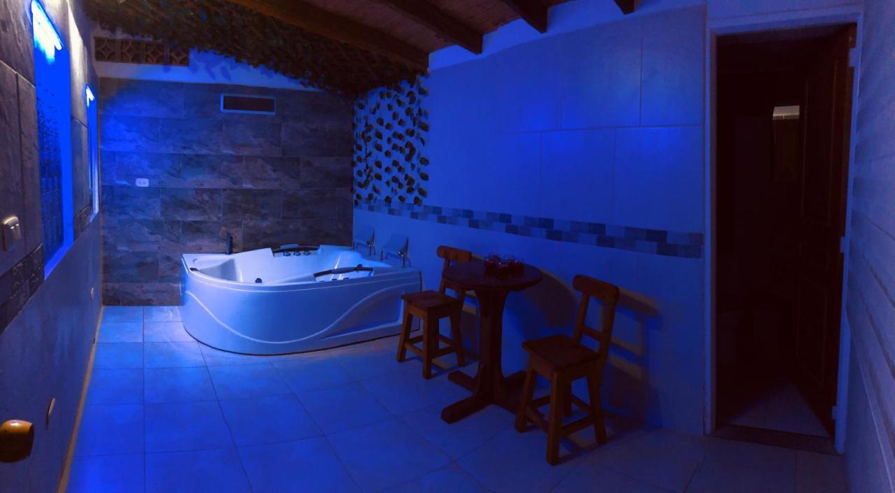 Hotel La Floresta Σαλέντο Εξωτερικό φωτογραφία