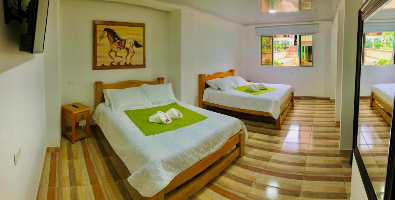 Hotel La Floresta Σαλέντο Εξωτερικό φωτογραφία