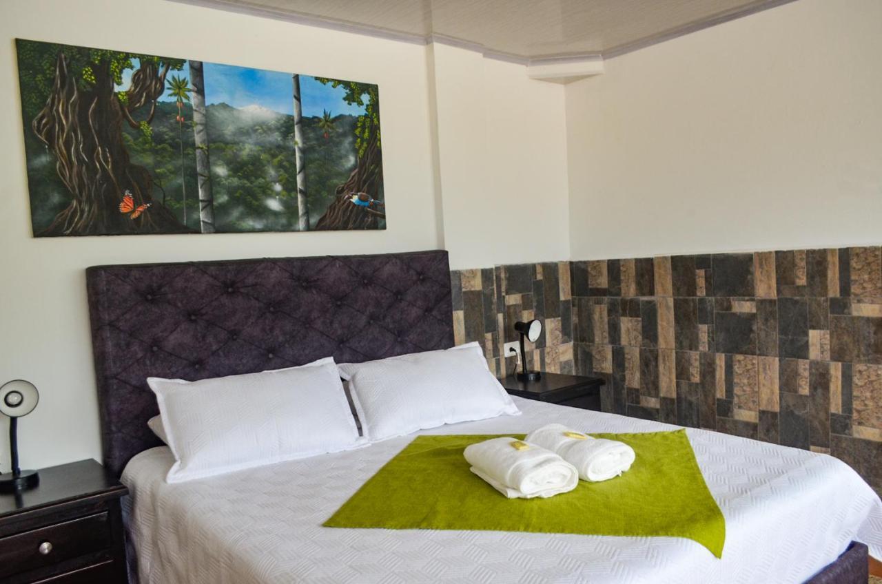 Hotel La Floresta Σαλέντο Εξωτερικό φωτογραφία