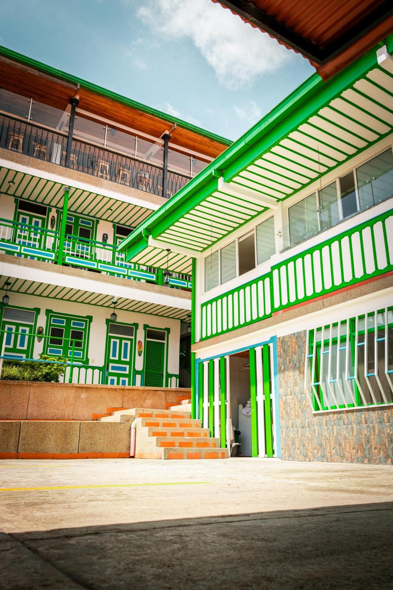 Hotel La Floresta Σαλέντο Εξωτερικό φωτογραφία