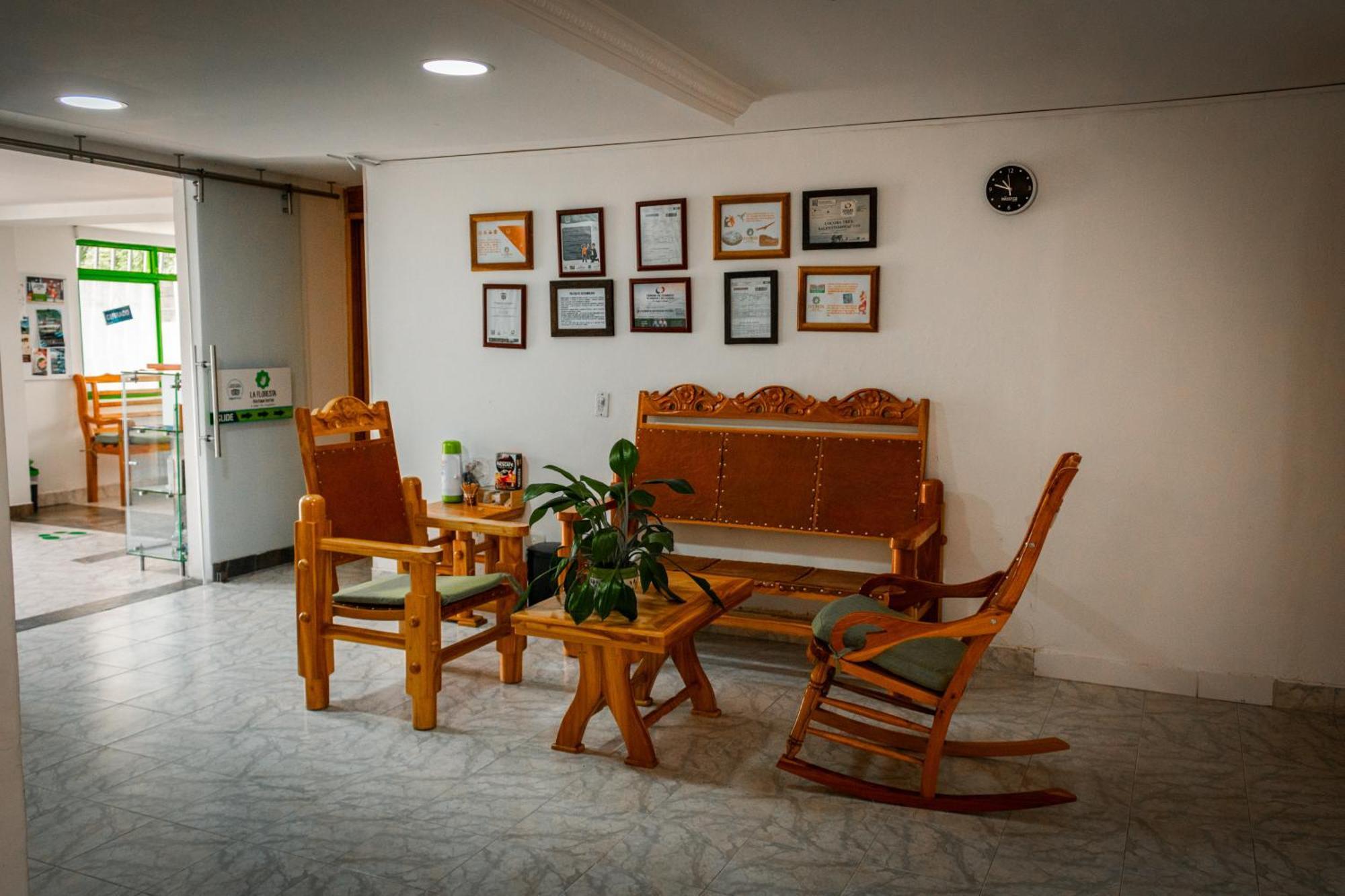 Hotel La Floresta Σαλέντο Εξωτερικό φωτογραφία