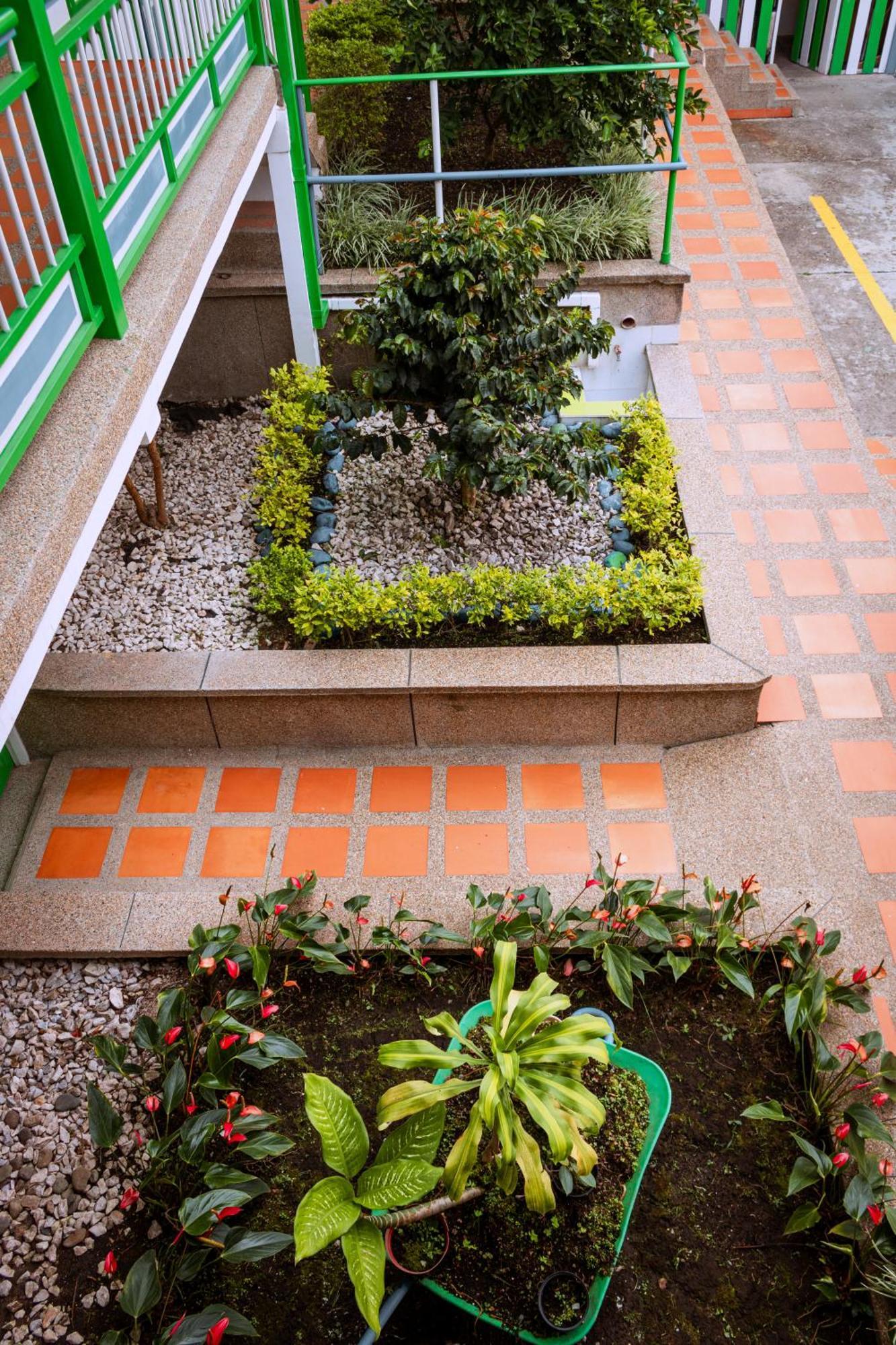 Hotel La Floresta Σαλέντο Εξωτερικό φωτογραφία