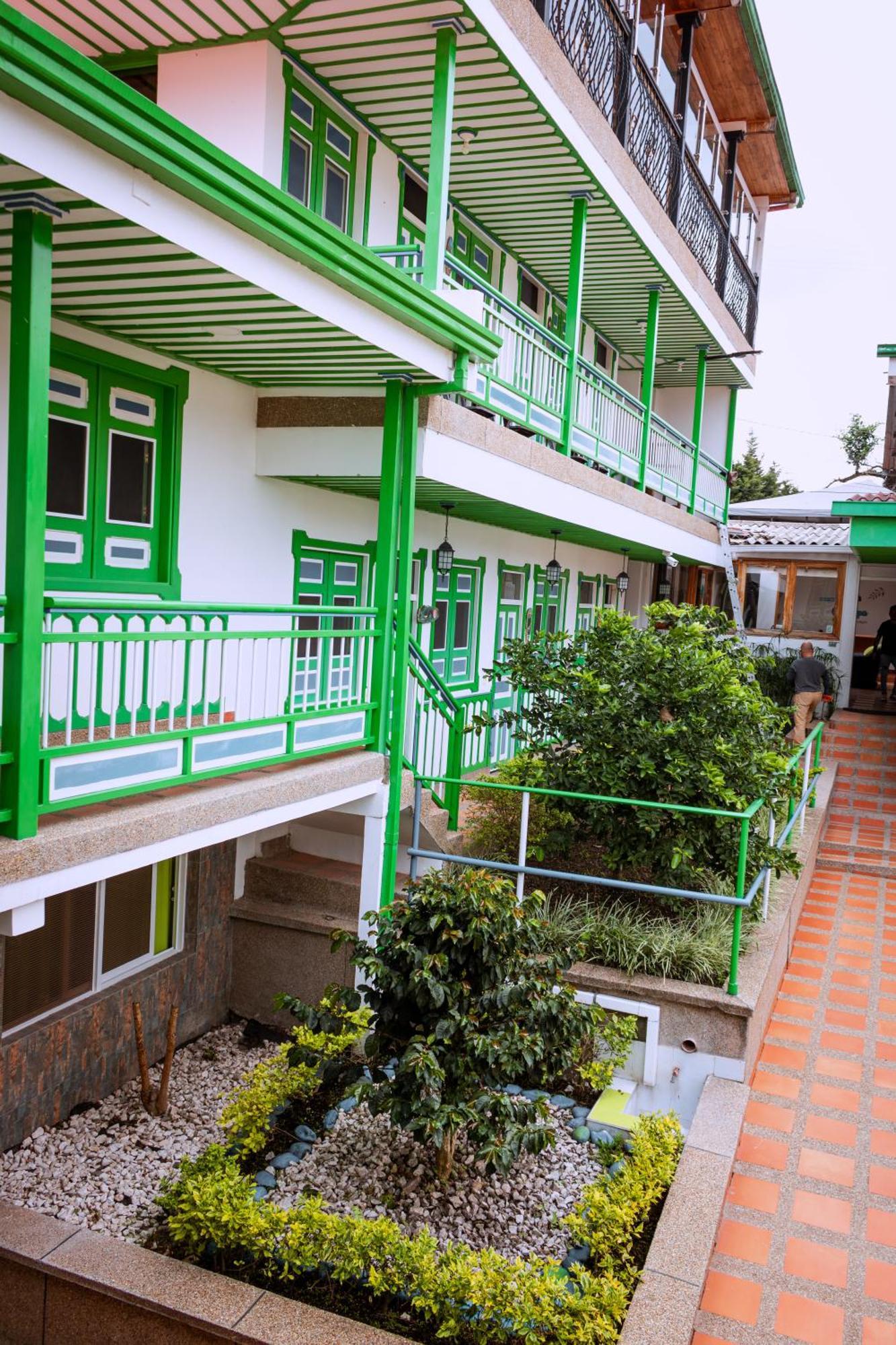 Hotel La Floresta Σαλέντο Εξωτερικό φωτογραφία