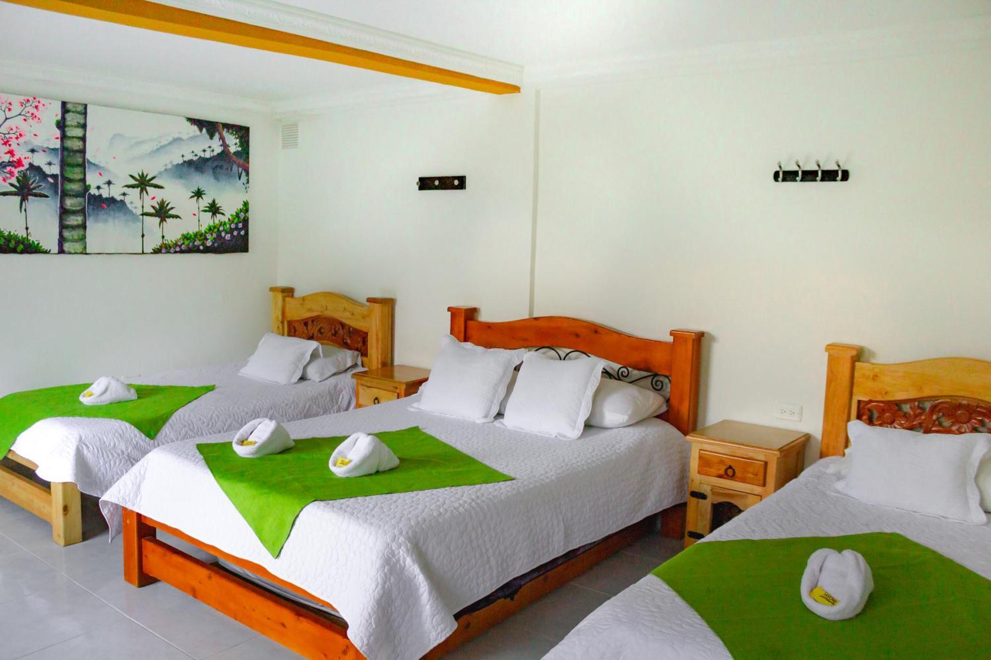 Hotel La Floresta Σαλέντο Εξωτερικό φωτογραφία