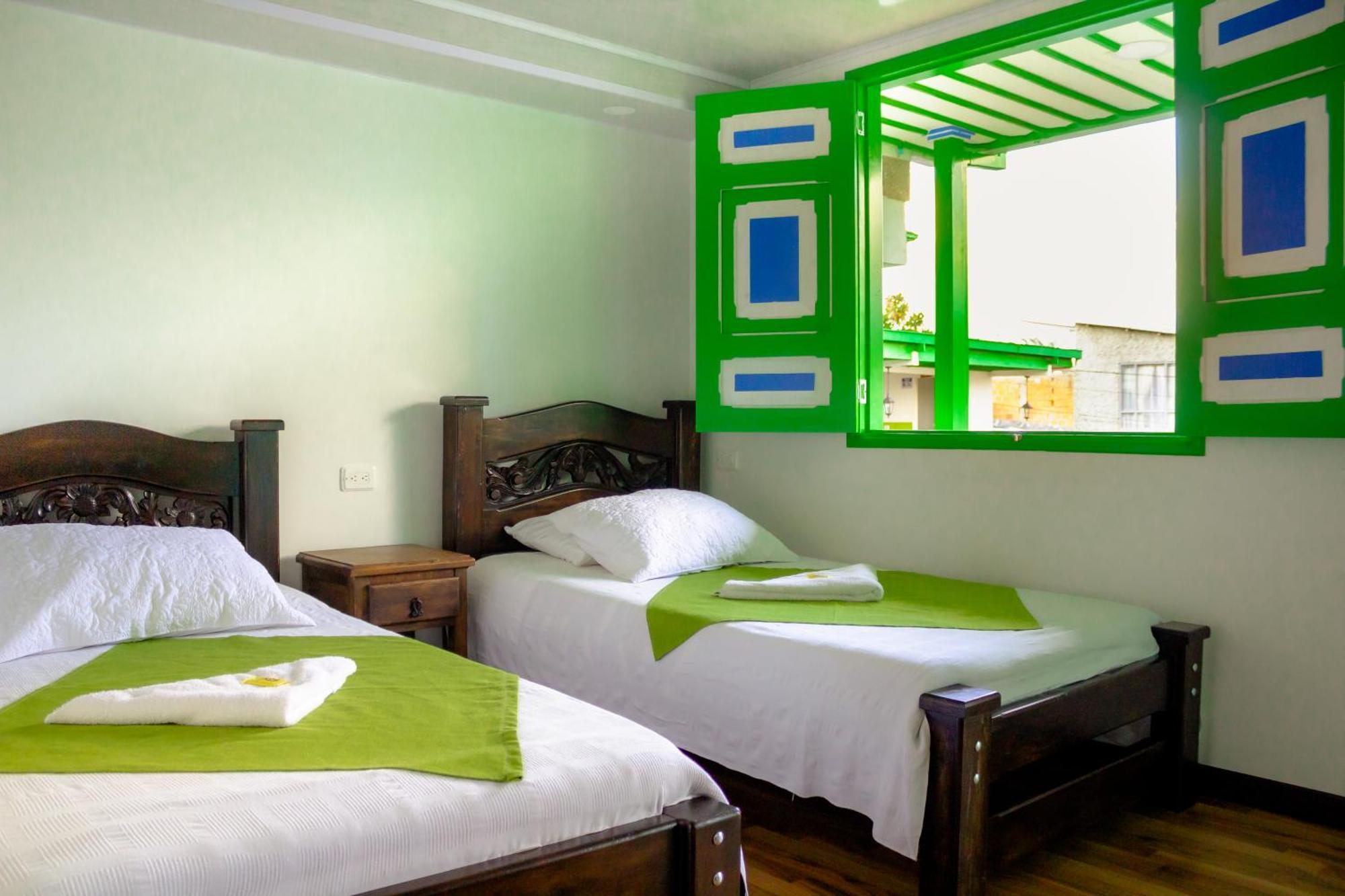 Hotel La Floresta Σαλέντο Εξωτερικό φωτογραφία