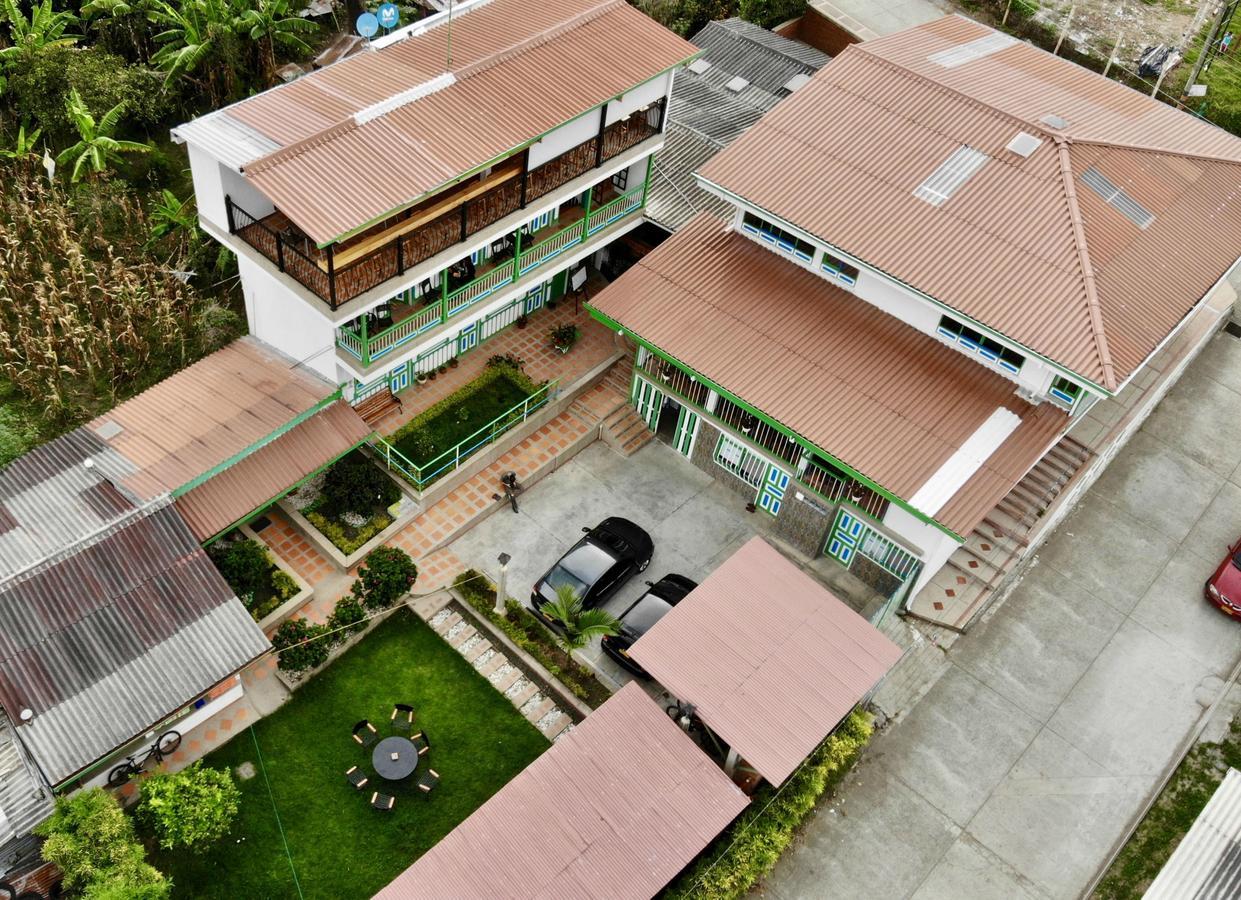 Hotel La Floresta Σαλέντο Εξωτερικό φωτογραφία