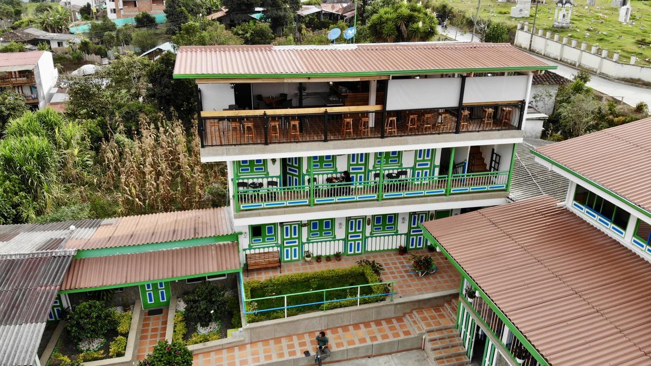 Hotel La Floresta Σαλέντο Εξωτερικό φωτογραφία