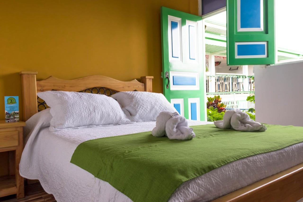 Hotel La Floresta Σαλέντο Εξωτερικό φωτογραφία